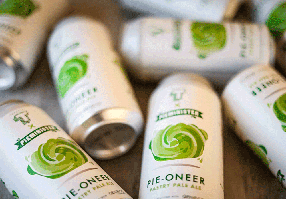 Pioneering Beer 2
